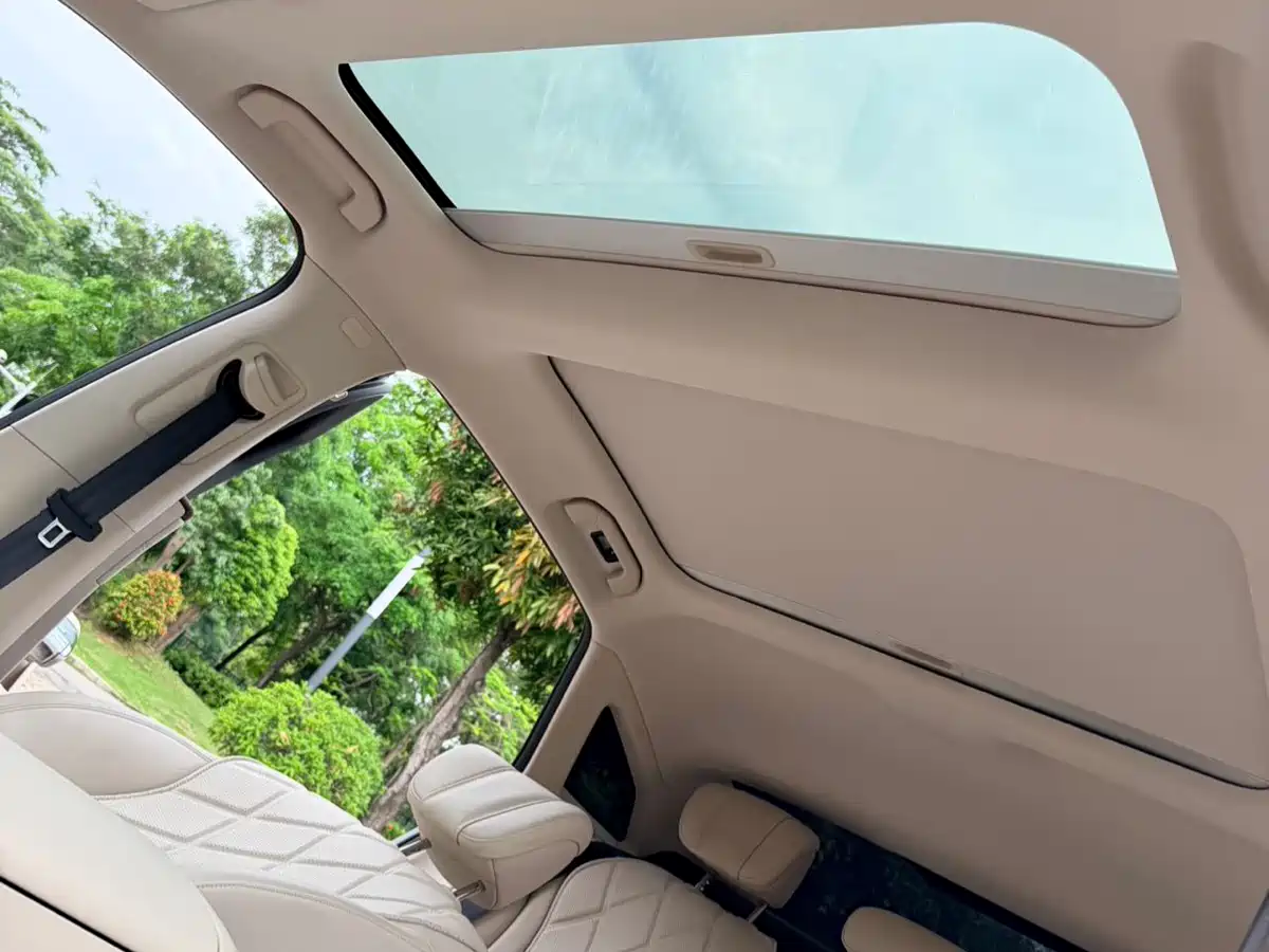 Chery Fengyun Fengyun A9L 2025 Model 260 Extended Range Premium Edition фото 23