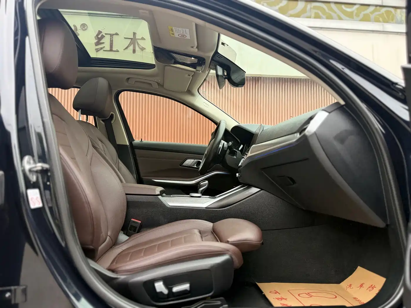 BMW 3 Series 2020 325Li M Sport Package фото 11