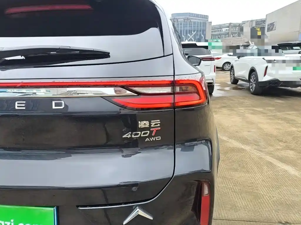 Фото 8 - Exeed TXL