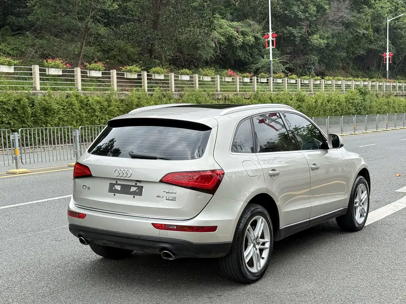 Audi Q5 2017 40 TFSI Technology фото 7