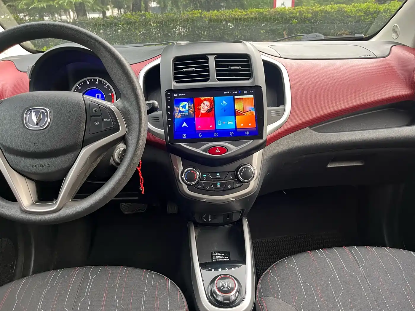 Changan Benben 2015 2015 1.4L IMT Premium (China V)