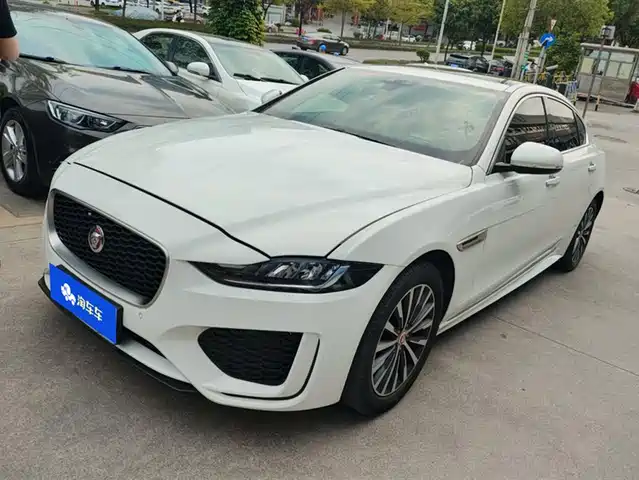 JAGUAR XEL