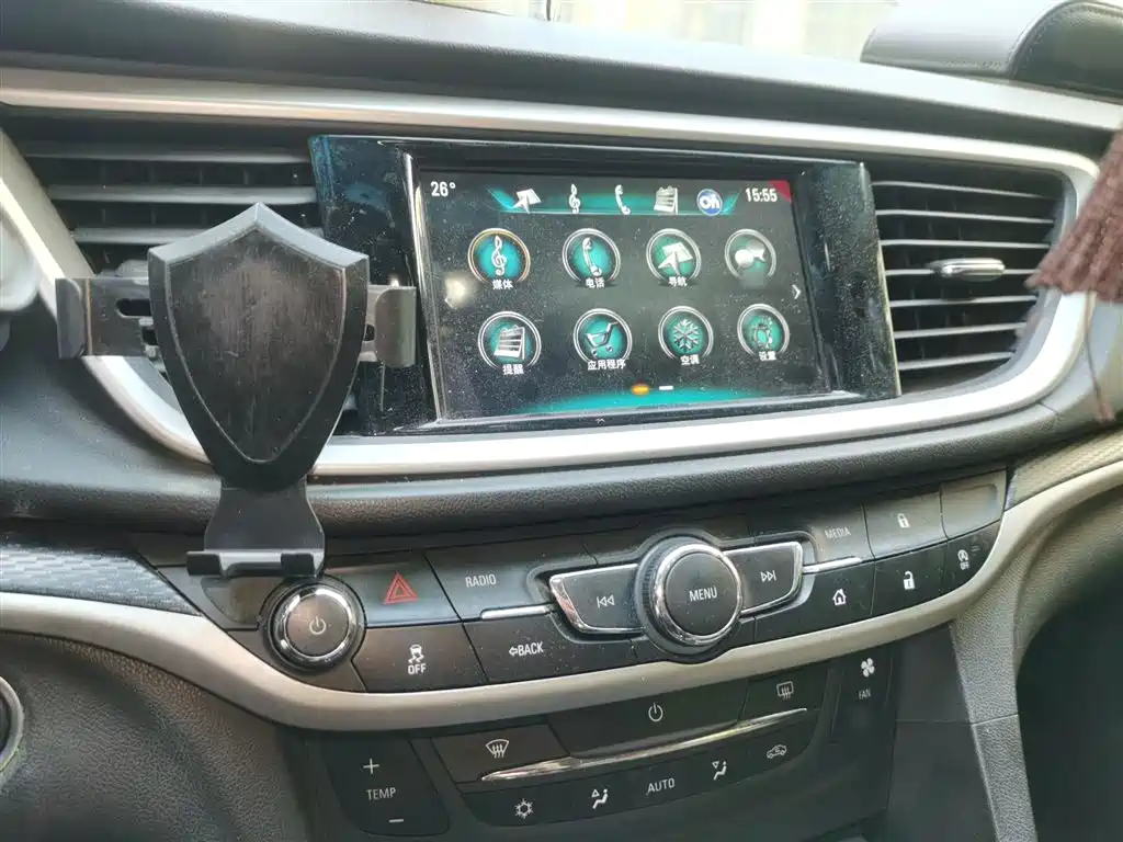 Buick Excelle 2018 18T Automatic Flagship фото 6