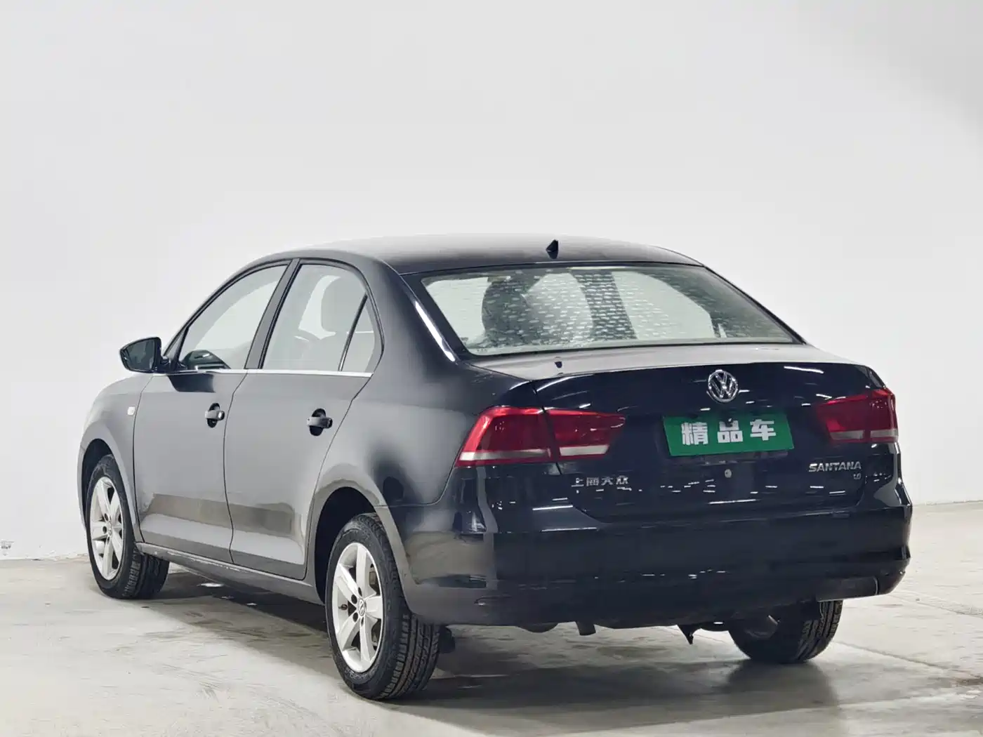 Volkswagen Santana 2013 2013 1.6L Automatic Comfort Edition