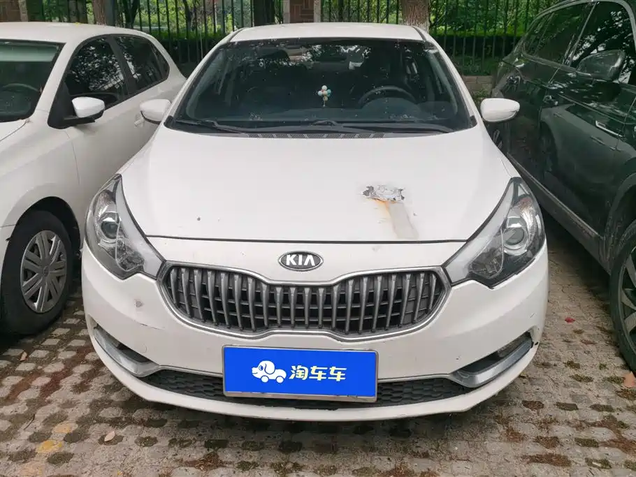 Kia K3 2015 1.6L Automatic GL фото 2