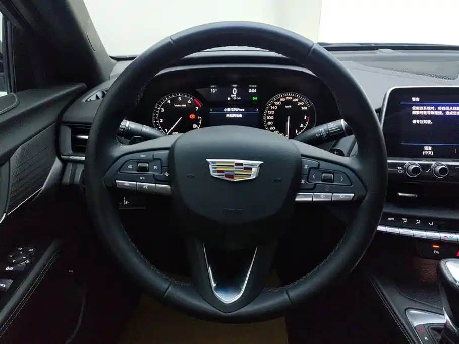 Cadillac CT4 2023 2023 25T Fashion Edition