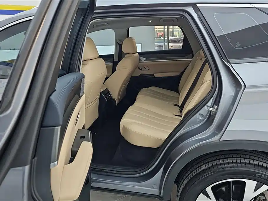 BYD Song Pro New Energy 2025 2nd Gen DM-i 115KM Excellence фото 11