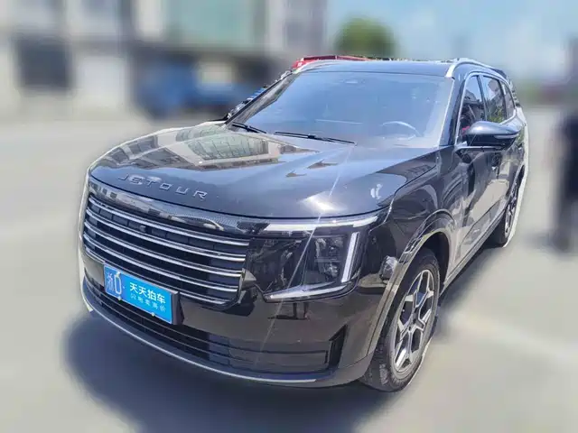  Jetour Jetour X70L 2025 1.5T Standard Edition 5-seater