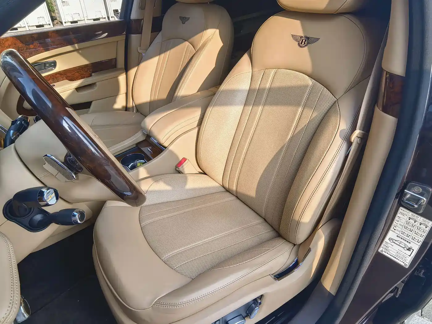 Bentley Mulsanne 2019 2017 6.8T Long Wheelbase