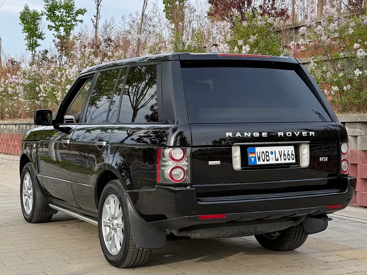 Land Rover Range Rover 2011 3.6 TDV8 фото 15