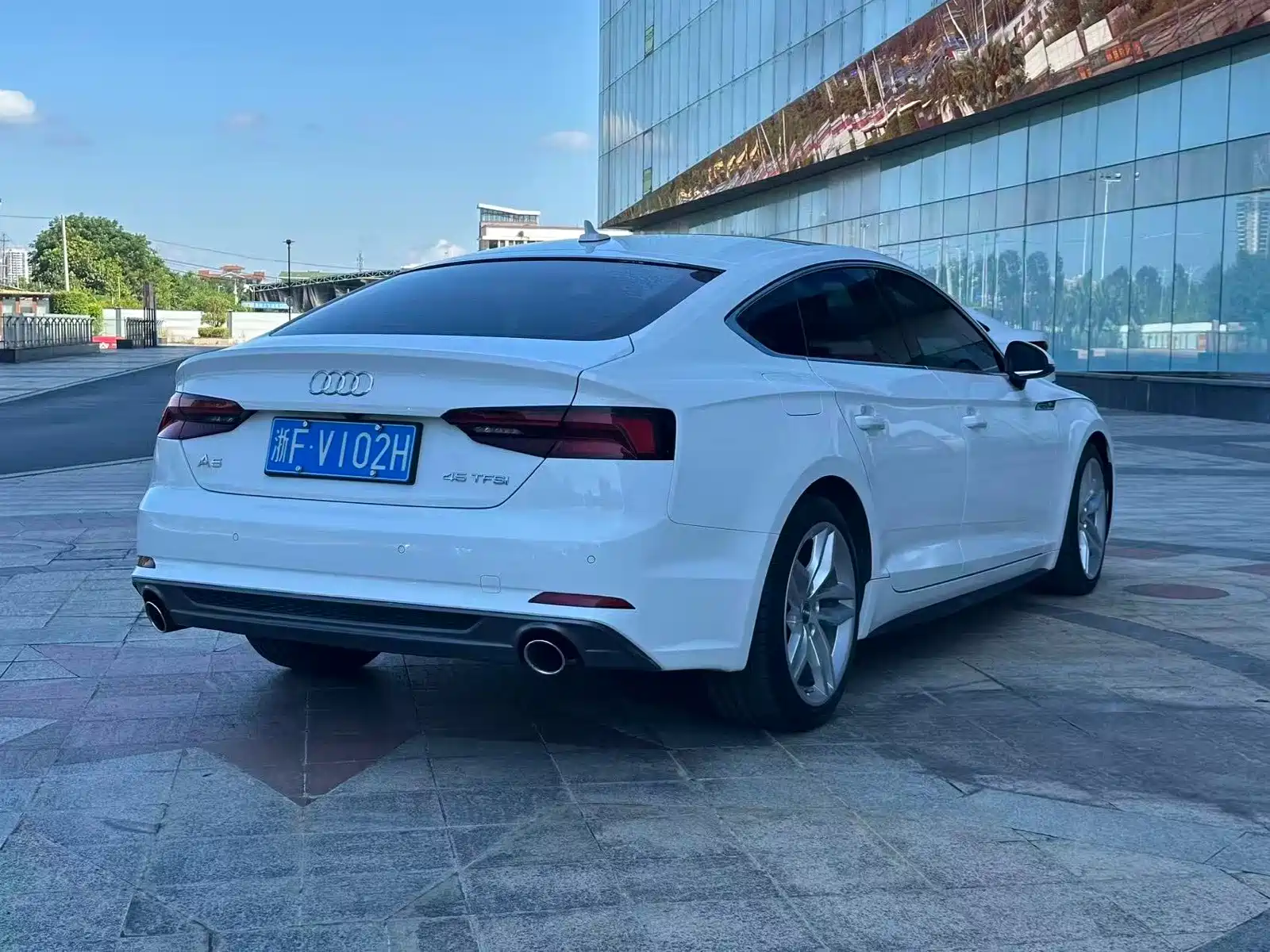 Фото 7 - Audi A5 (Import)
