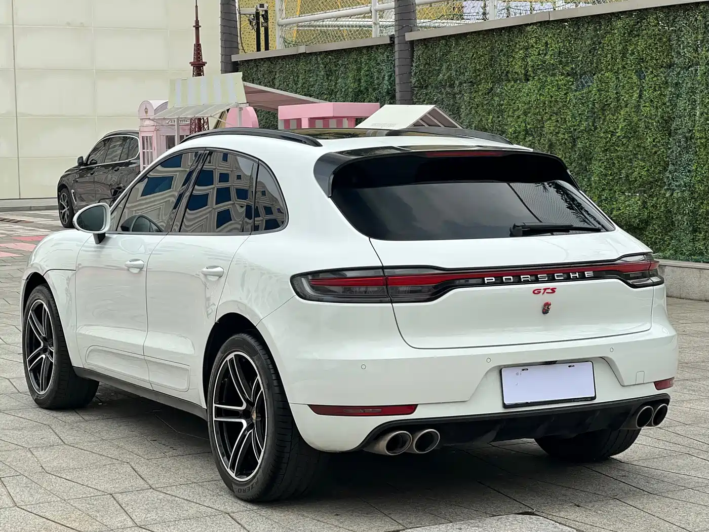 Porsche Macan 2020 Macan S 3.0T фото 4