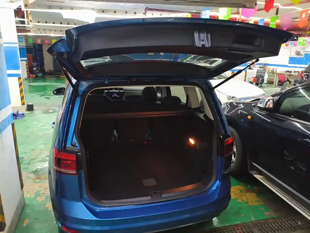Volkswagen Touran 2016 2016 Touran L 280TSI DSG Comfortline