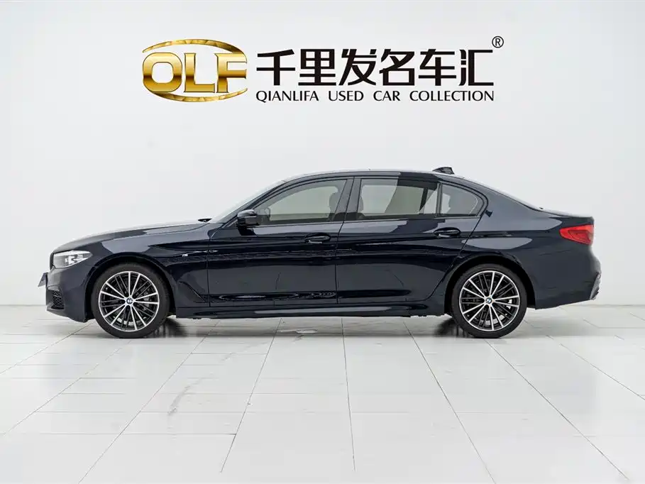BMW 5 Series 2019 Facelift 530Li Leading M Sport Package фото 7