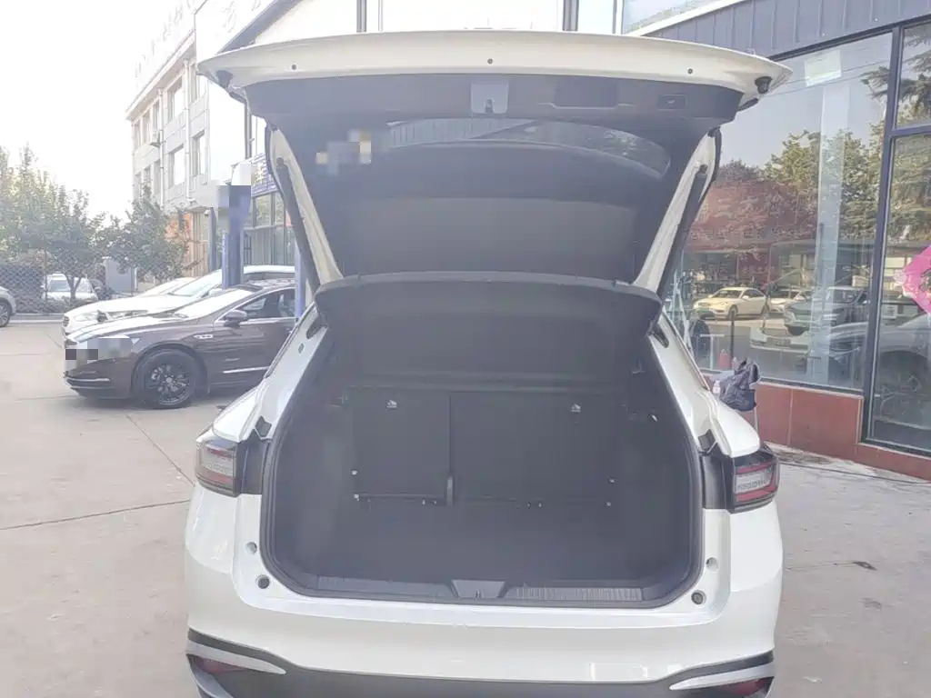 Volkswagen ID.4 X 2024 2024 Pure Intelligent Edition