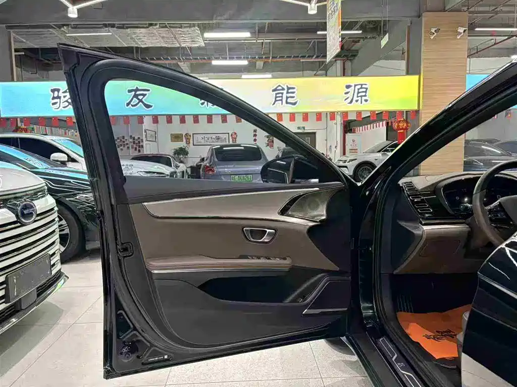 BYD Han 2020 DM AWD Performance Luxury Edition фото 13