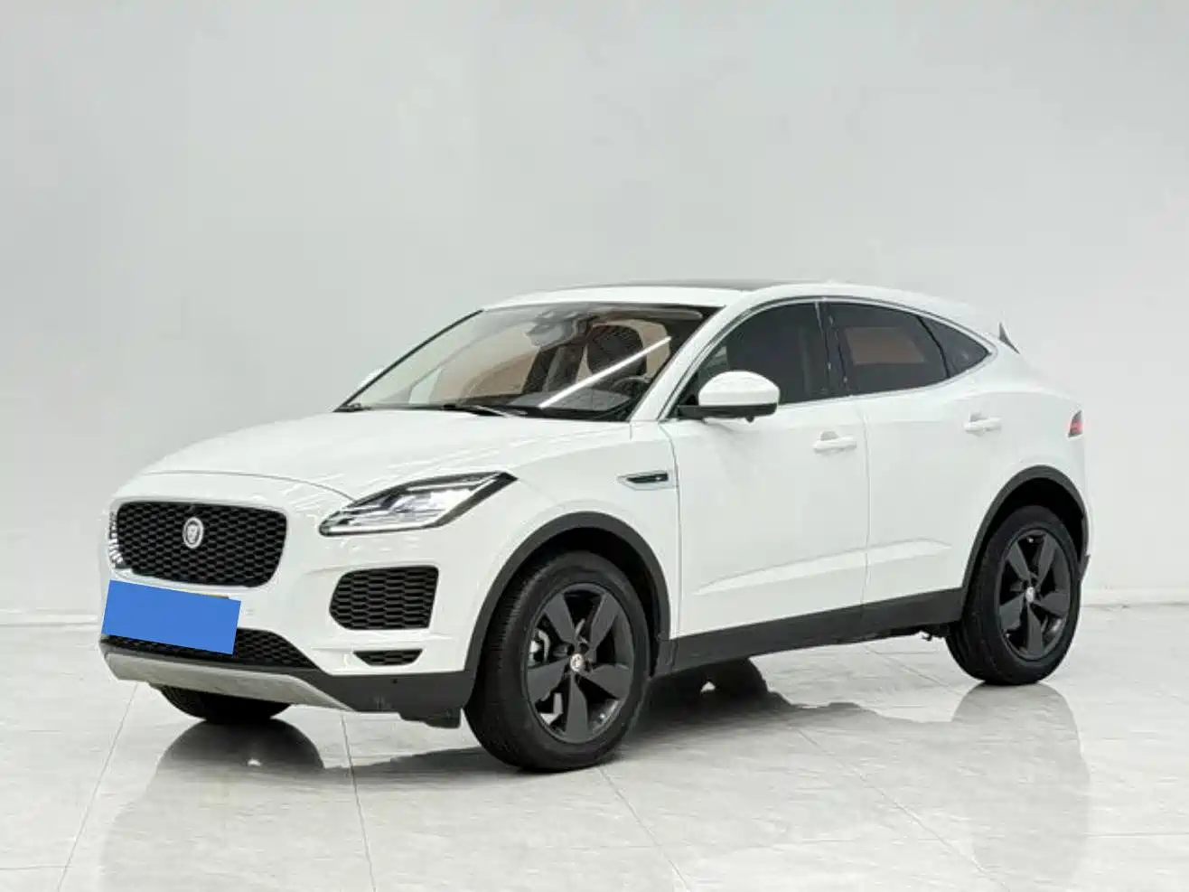 Jaguar E-PACE 2021 2018 P250 S China V