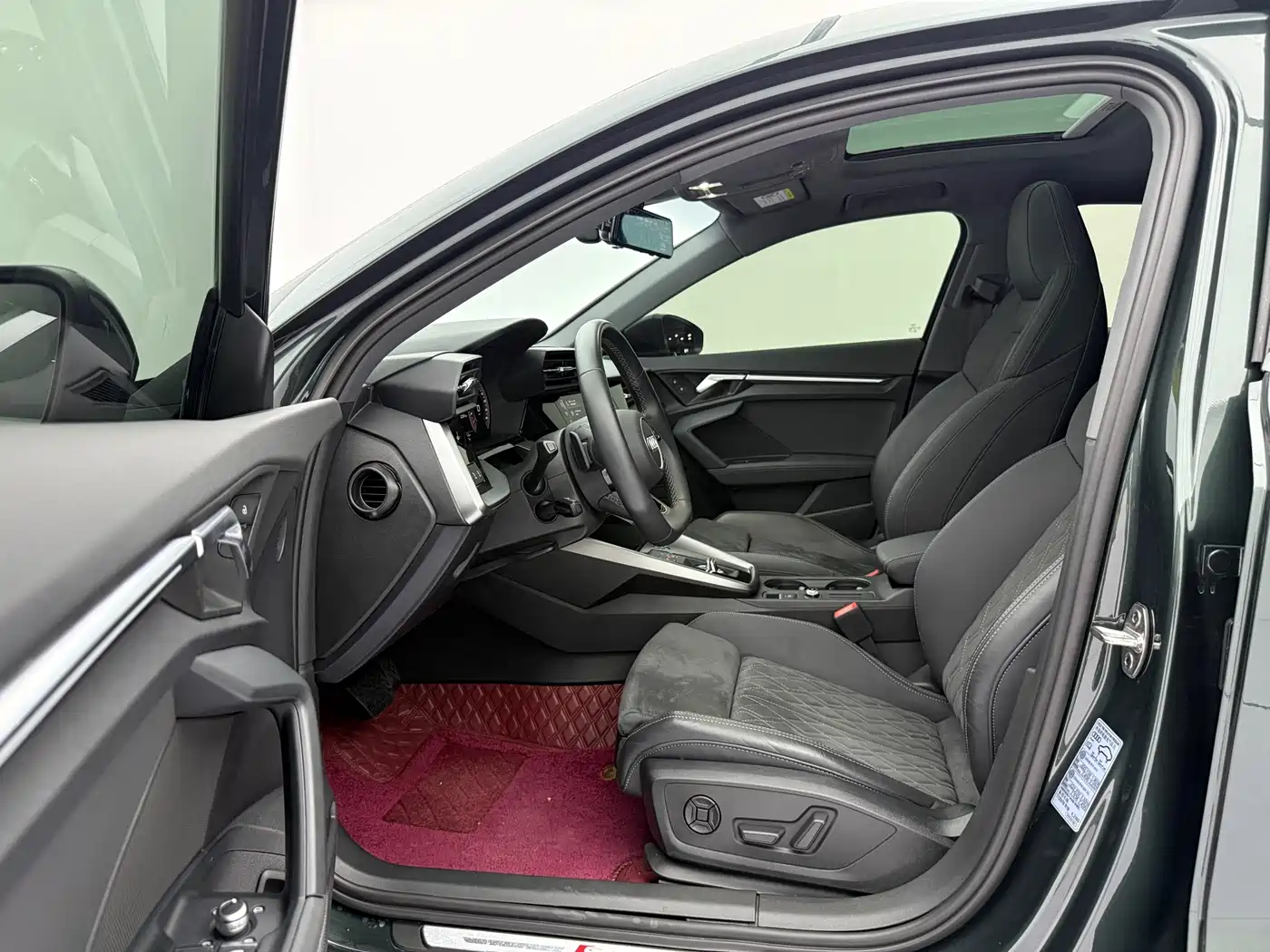 Audi A3 2023 Sportback 35 TFSI Luxury Sport фото 21