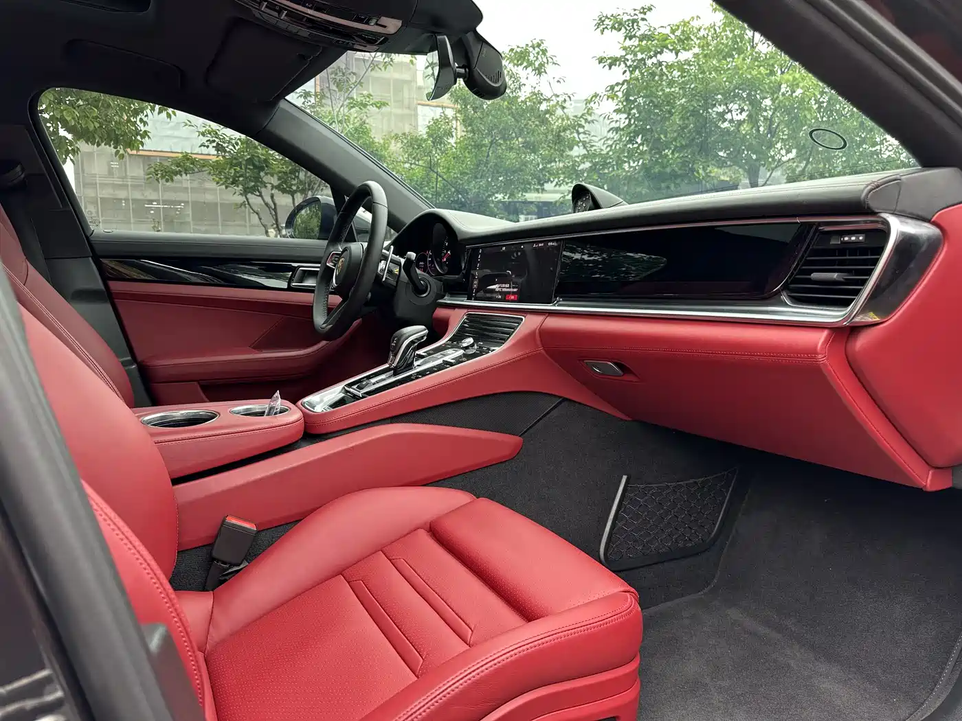 Porsche Panamera 2021 Model Panamera 2.9T фото 10