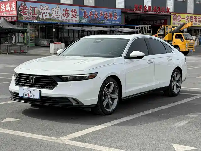 Honda Accord 260TURBO, Совершенство
