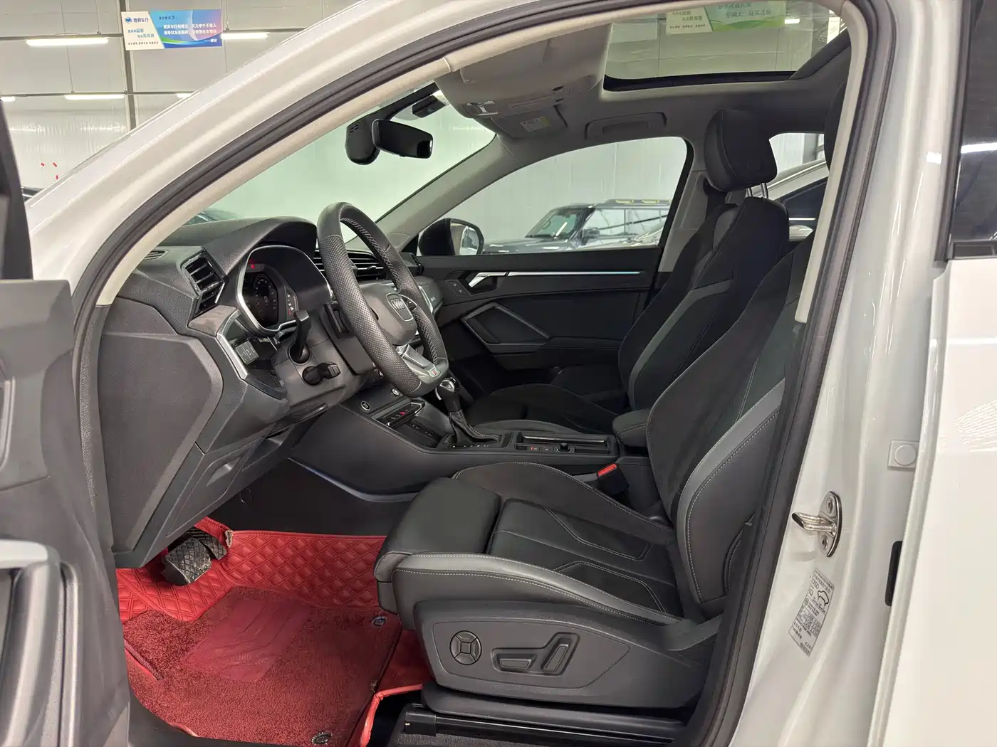Audi Q3 2022 40 TFSI Fashion Dynamic фото 8