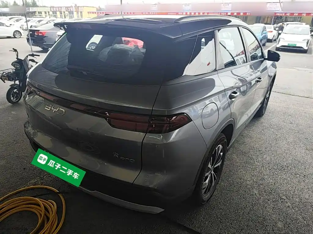 BYD Song Pro New Energy 2026 2026 DM-i 133KM Progressive