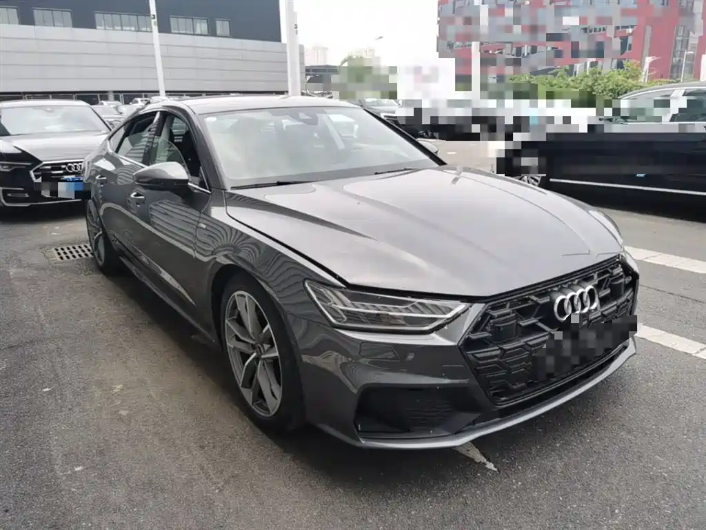 Audi A7 2024 45 TFSI Premium Selection фото 7