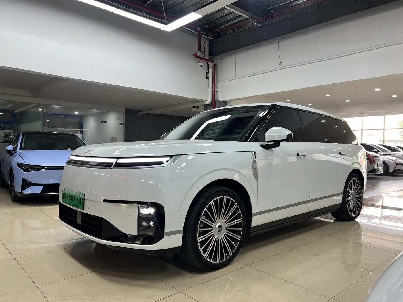 XPeng G01 2026 2026 Rendering