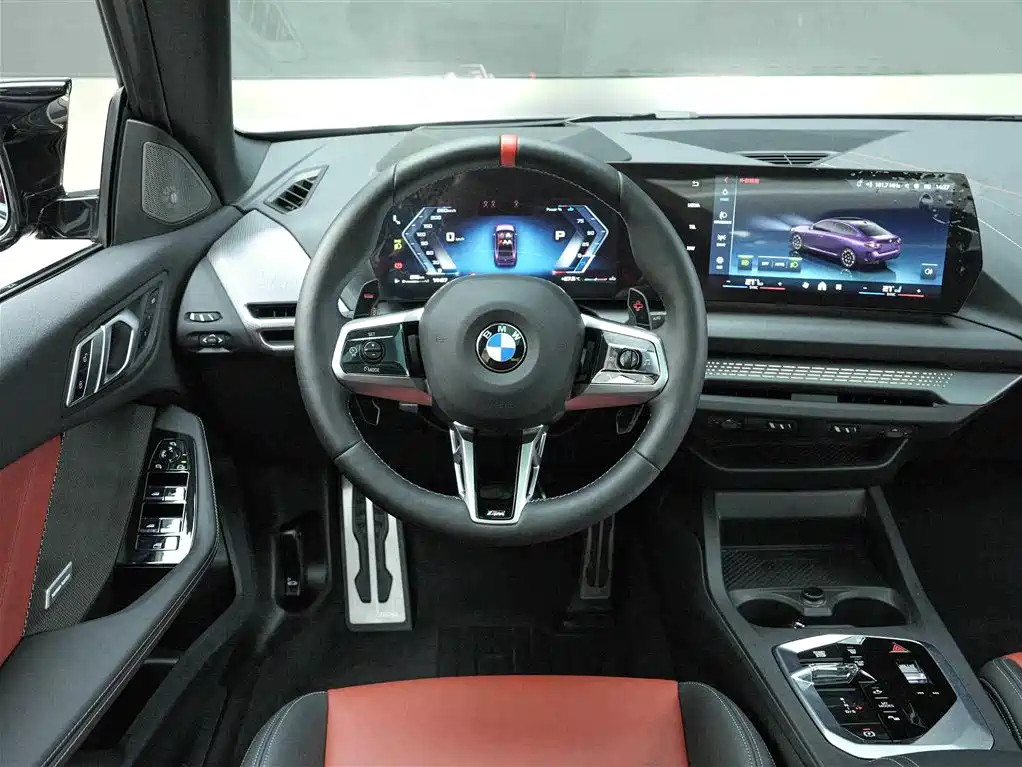 BMW M235L 2025 M235L фото 16