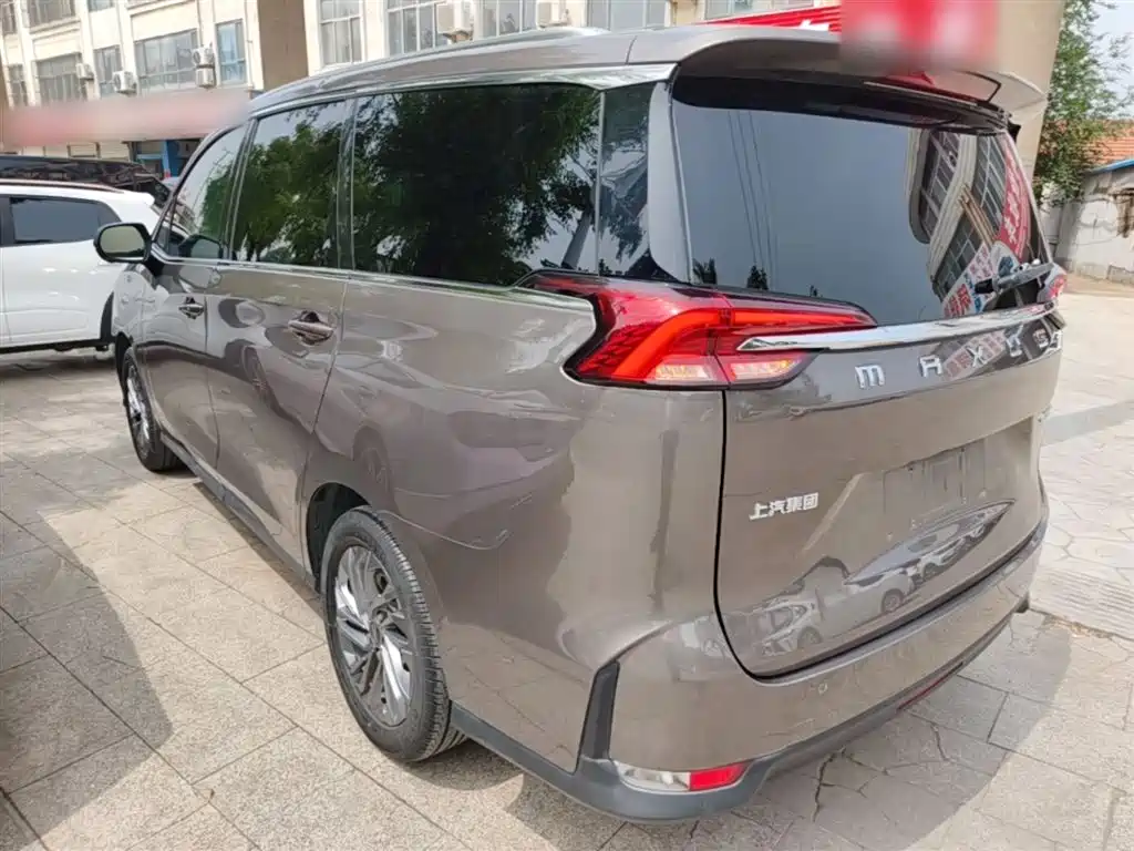 SAIC Maxus Maxus G50 2019 1.5T Automatic Luxury Edition China V фото 5