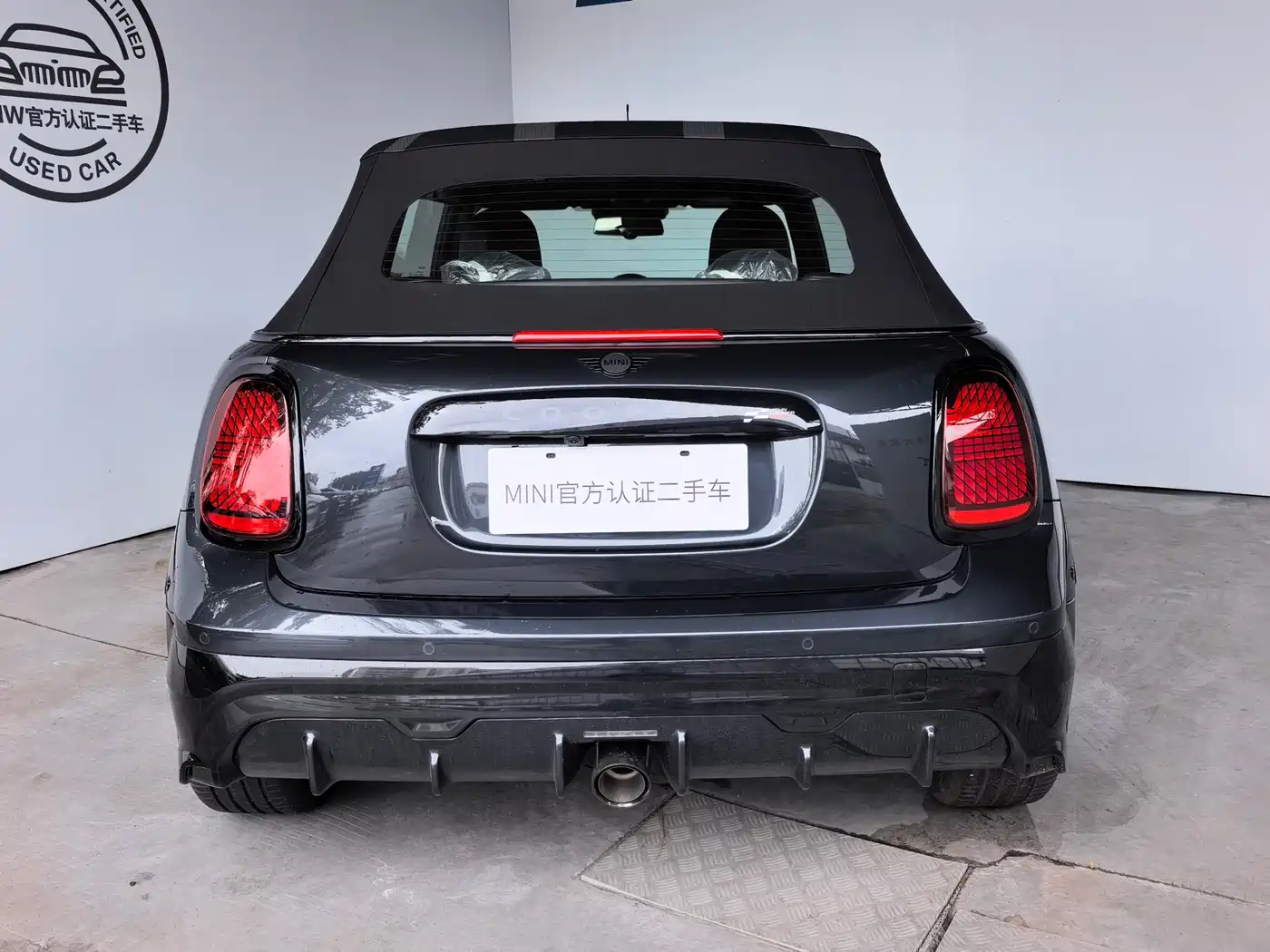 MINI JCW