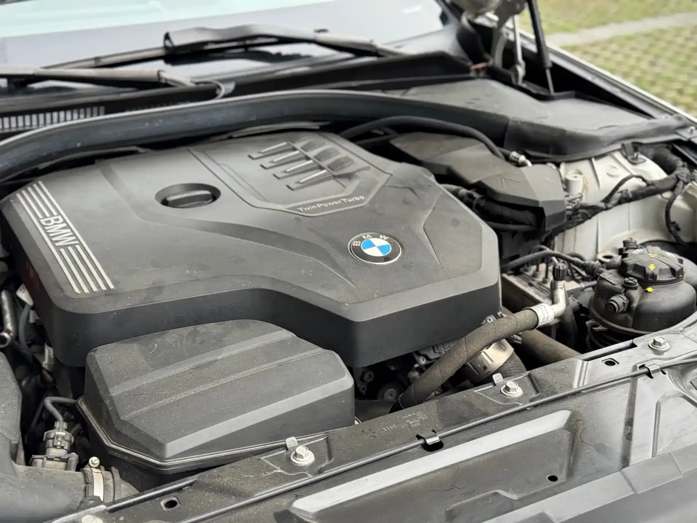 BMW 3 Series 2021 Second Facelift 325Li M Sport Package фото 22