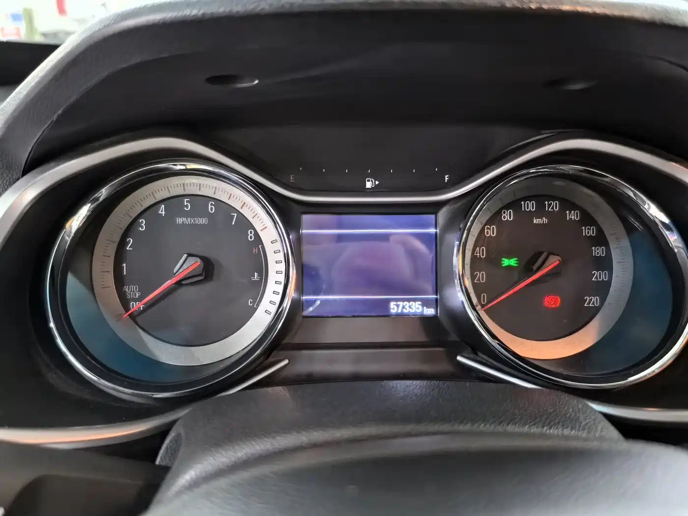 Chevrolet Volando 2020 Mild Hybrid Redline 530T Automatic Premium Edition (5+2 seater) фото 10