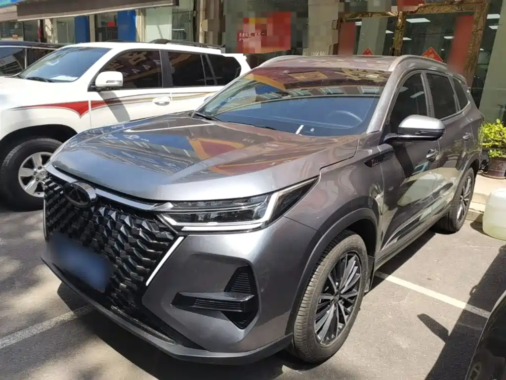 Chery Tiggo 8 PRO 2024 Champion Edition 290T 2WD Shining 5-seater