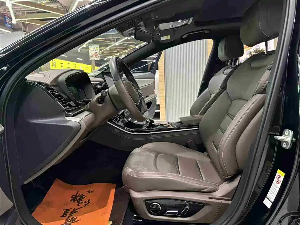 BYD Han 2020 DM AWD Performance Luxury Edition фото 12