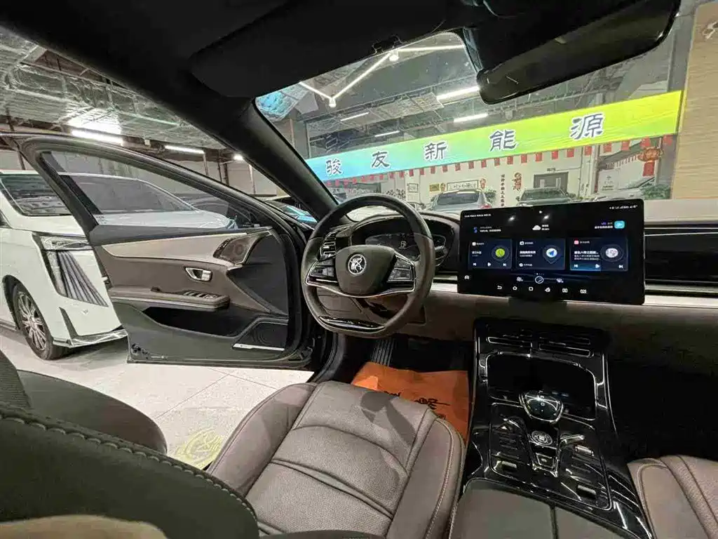 BYD Han 2020 DM AWD Performance Luxury Edition фото 29