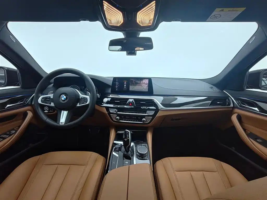 BMW 5 Series 2019 Facelift 530Li Leading M Sport Package фото 19