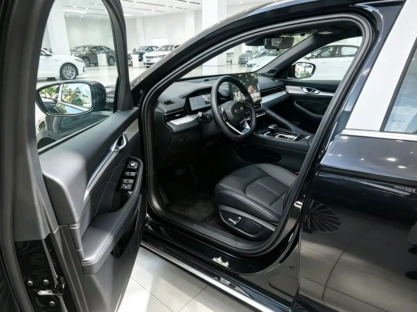 Geely Xing Rui 2026 2026 Orient Yao 1.5TD Kunlun Edition