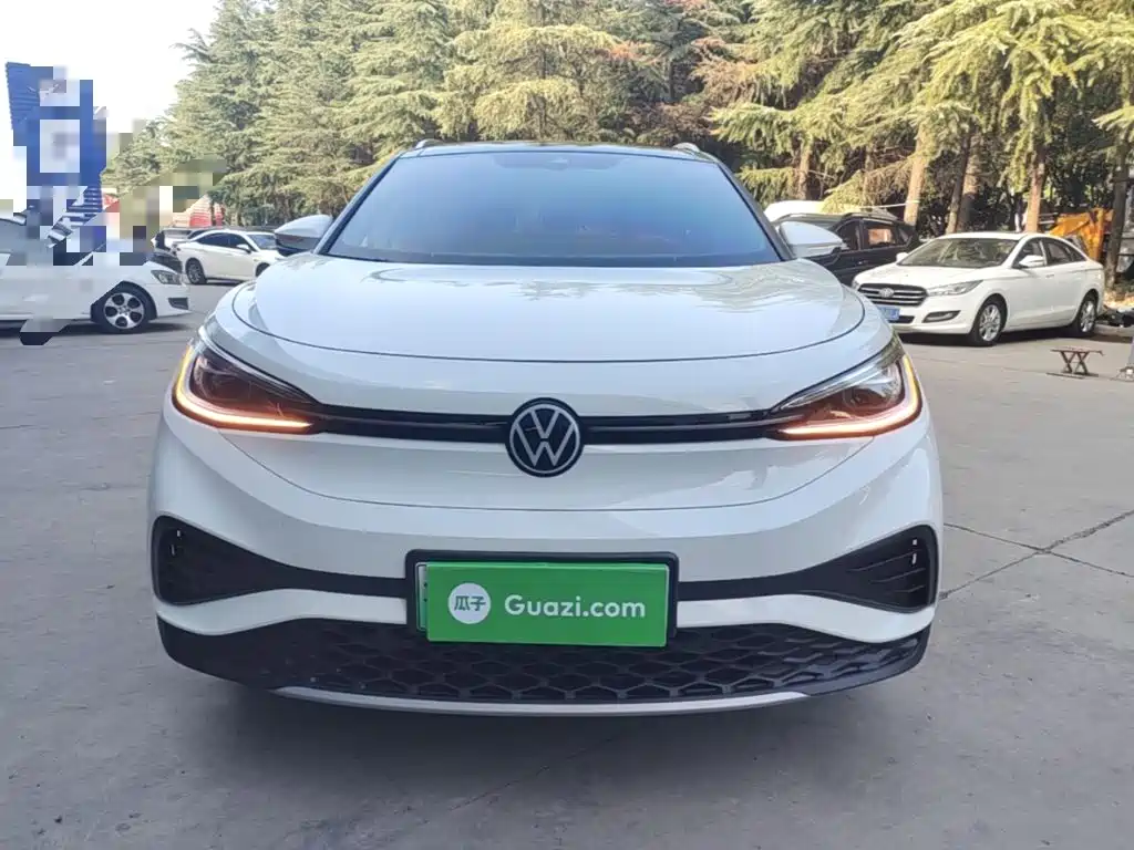 Volkswagen ID.4 X 2024 2024 Pure Intelligent Edition