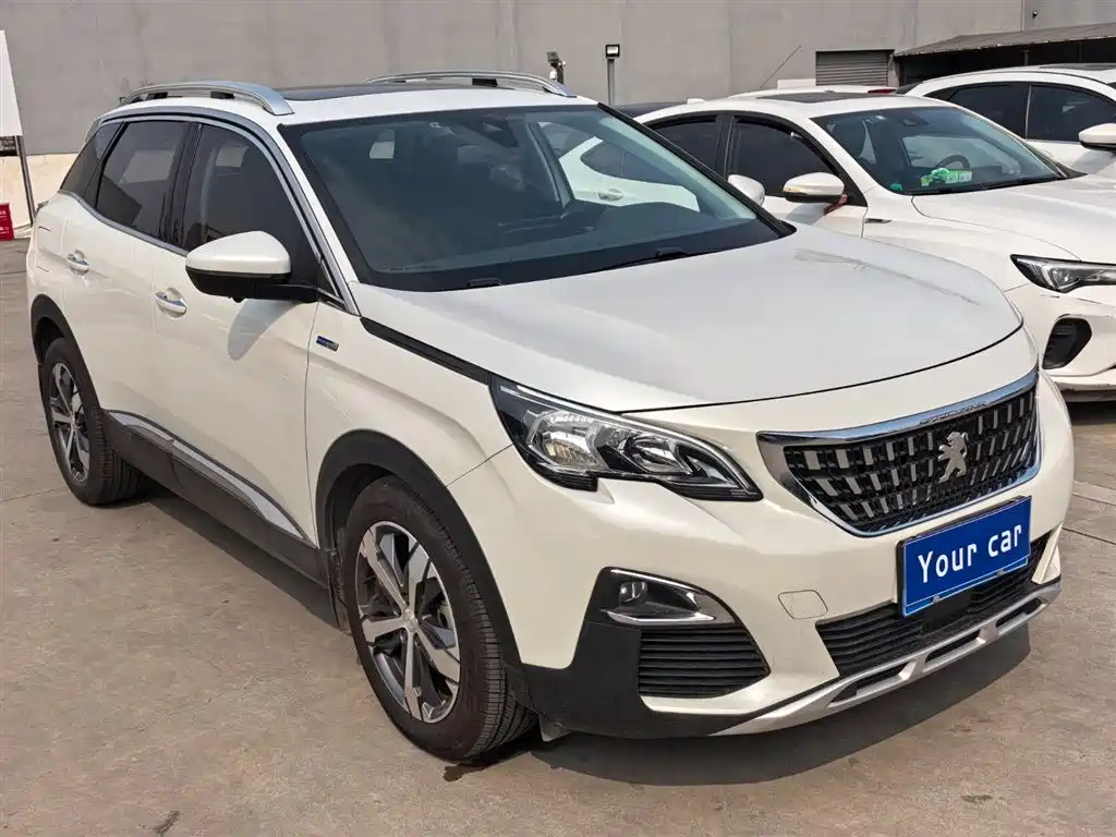 Peugeot 4008 2017 350THP Elite Edition фото 3