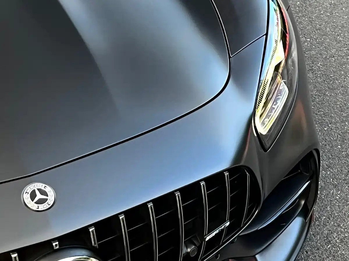 MERCEDES-BENZ AMG GT