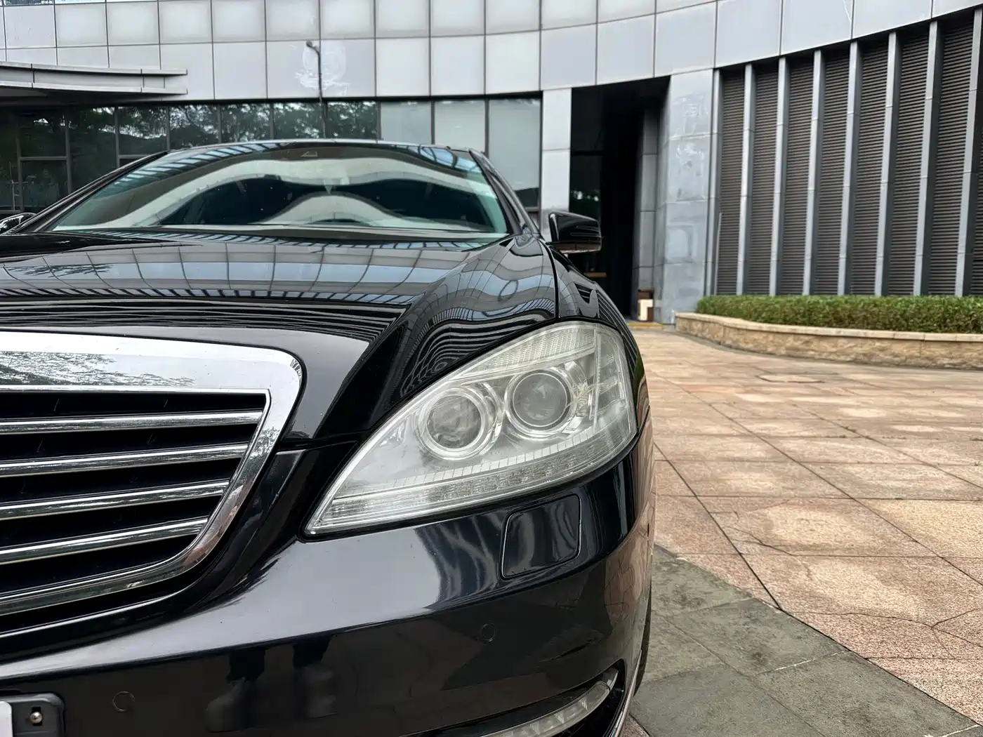 Mercedes-Benz S-Class 2010 S 300 L Business фото 4