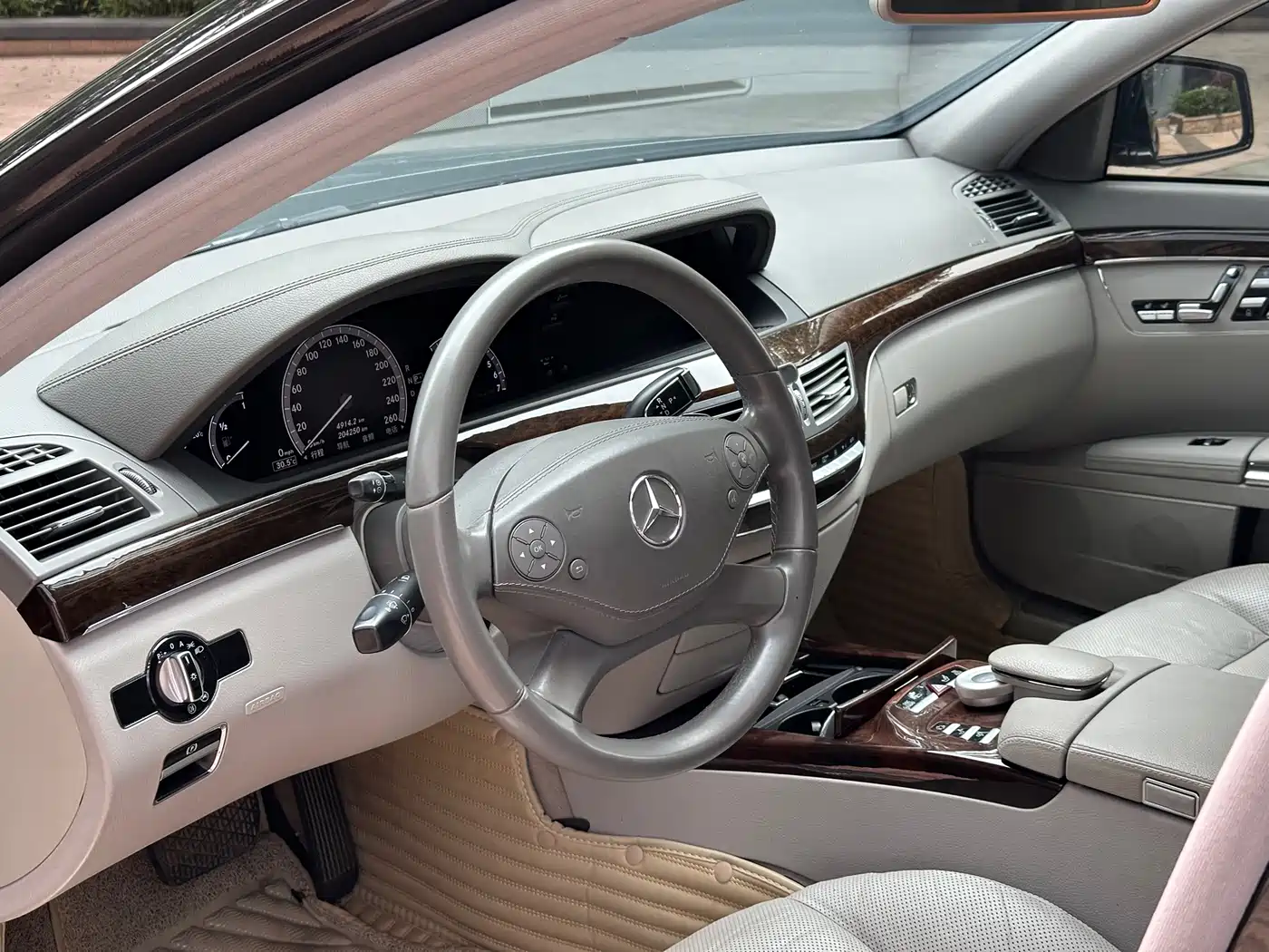 Mercedes-Benz S-Class 2010 S 300 L Business фото 10