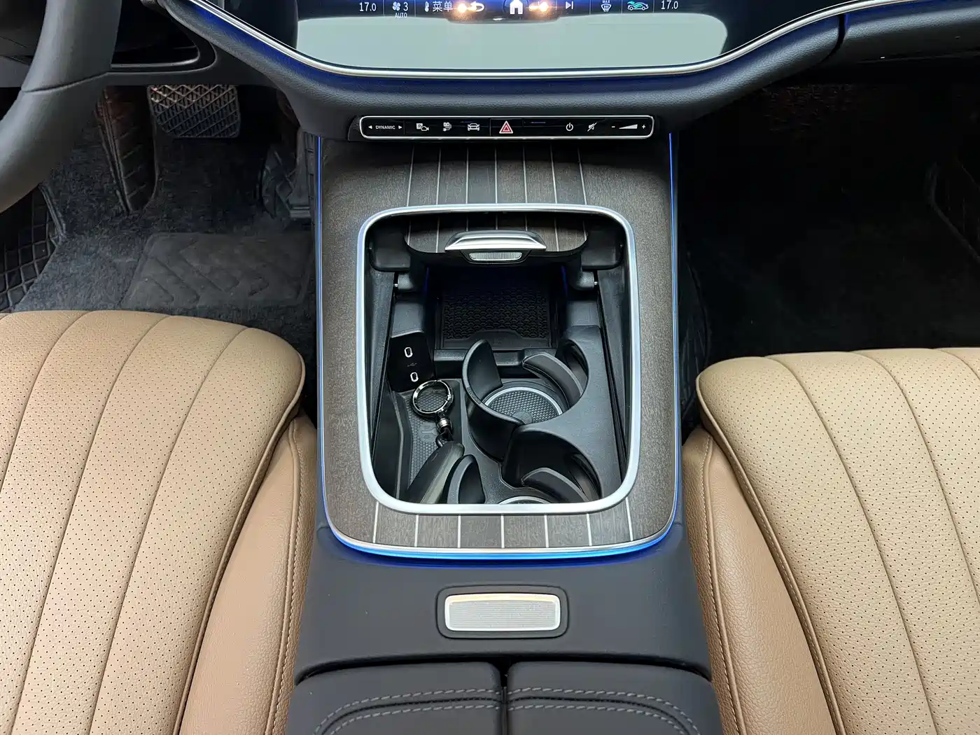 Mercedes-Benz E-Class New Energy 2024 E 350 e L Plug-in Hybrid Sedan фото 7