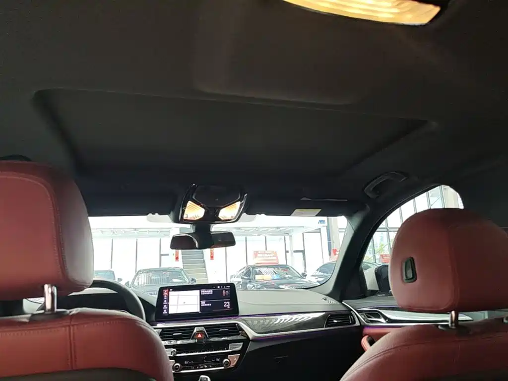 BMW 5 Series 2022 Facelift 525Li M Sport Package фото 18