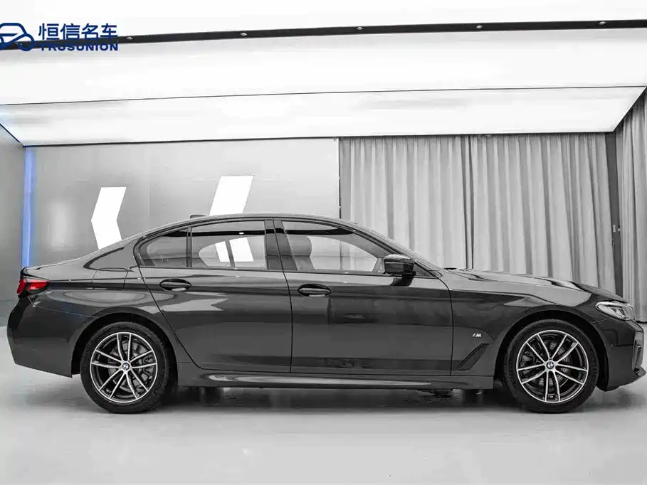 BMW 5 Series (Import) 2022 525i M Sport Package фото 4