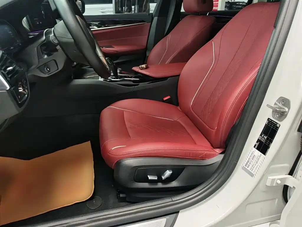 BMW 5 Series 2022 Facelift 525Li M Sport Package фото 15