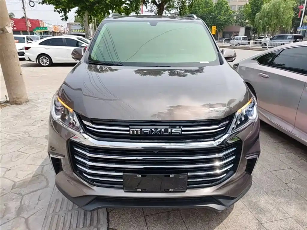 SAIC Maxus Maxus G50 2019 1.5T Automatic Luxury Edition China V фото 3