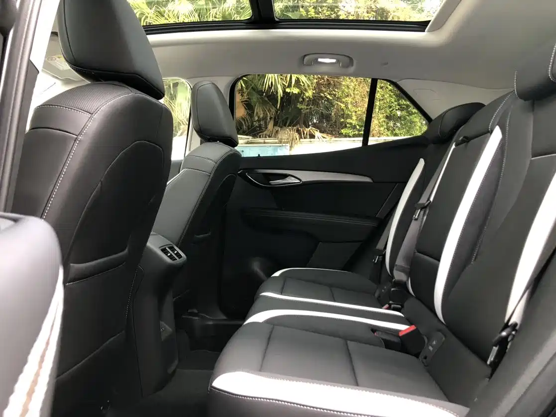 Buick Envision S 2024 Envision S 25T Black Style Edition фото 19