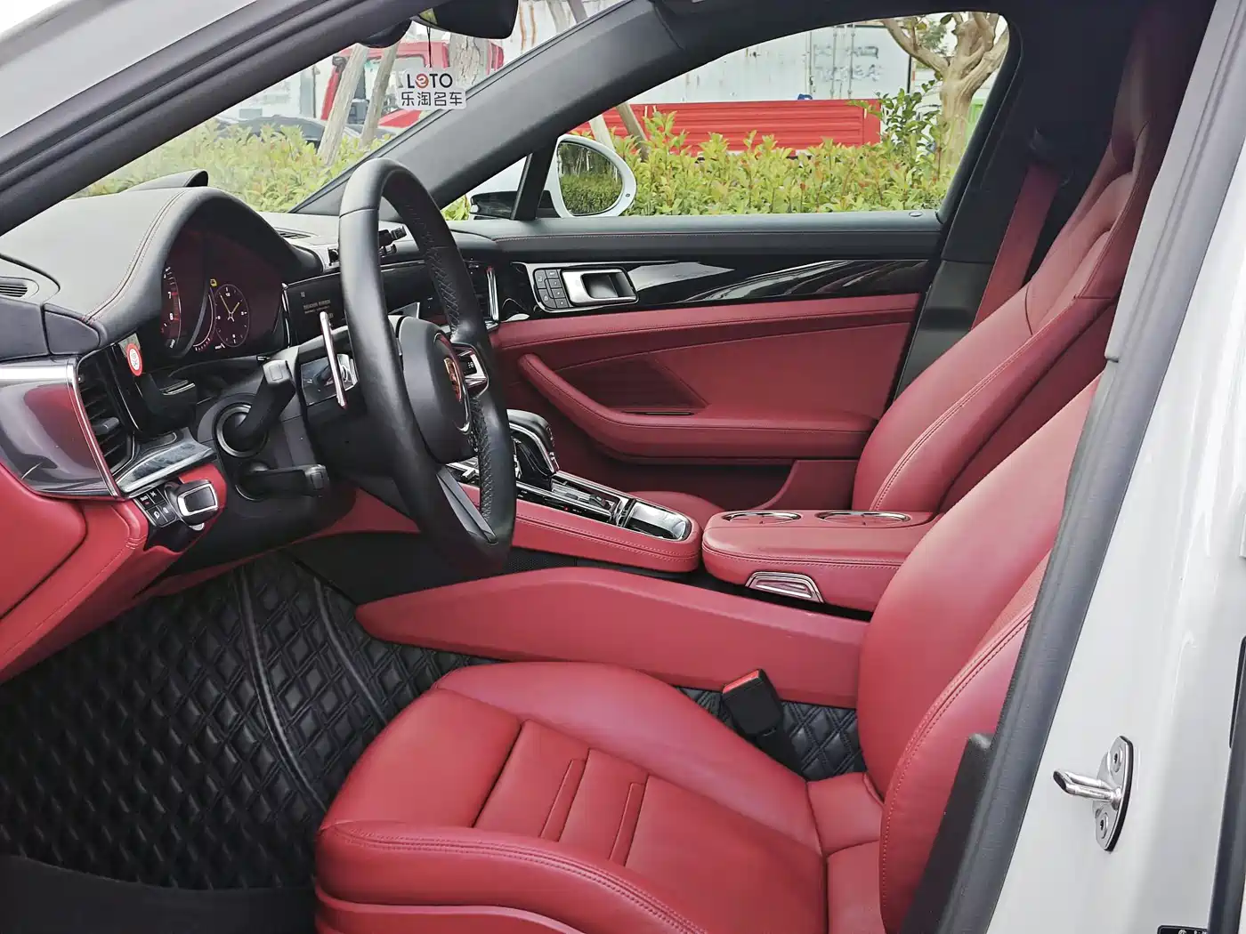 Porsche Panamera New Energy 2023 2022 Panamera 4 E-Hybrid 2.9T